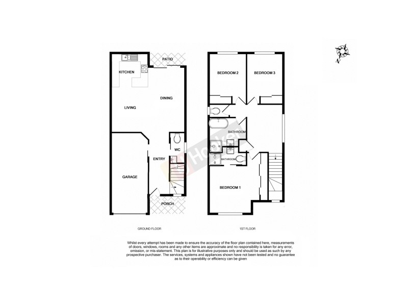 4/1 Cristaldi Avenue, Underwood QLD 4119 Floorplan