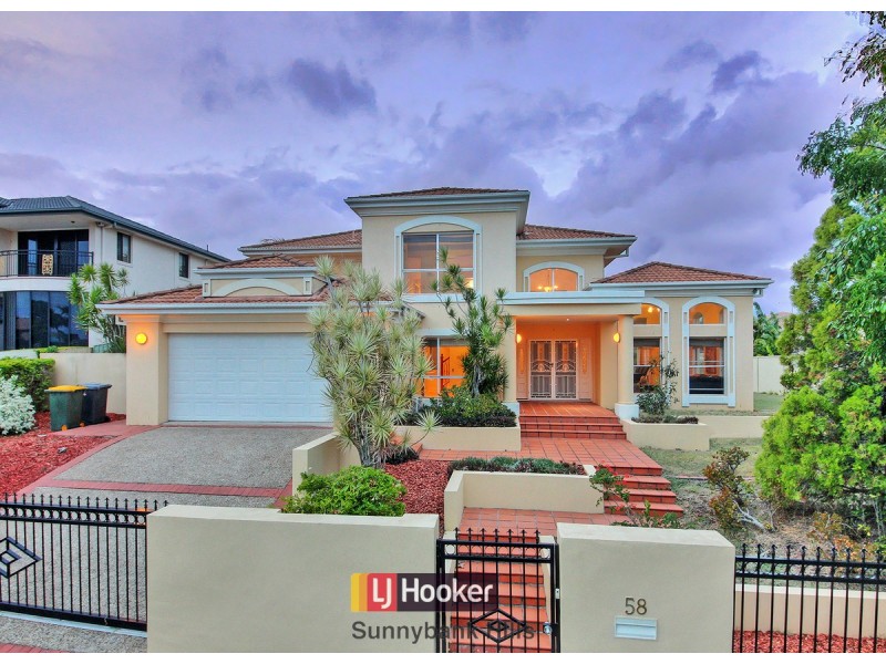 58 Bordeaux Street, Eight Mile Plains QLD 4113