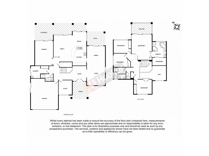 58 Bordeaux Street, Eight Mile Plains QLD 4113 Floorplan