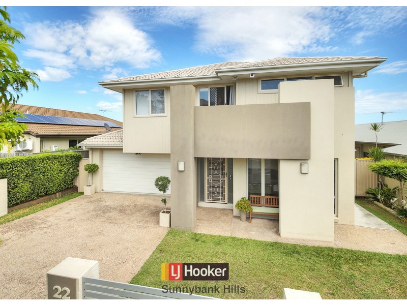 22 Larapinta Circuit, Parkinson QLD 4115