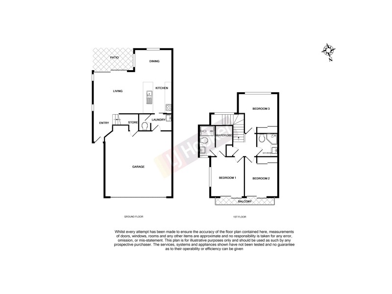 91/2 Diamantina Street, Calamvale QLD 4116 Floorplan