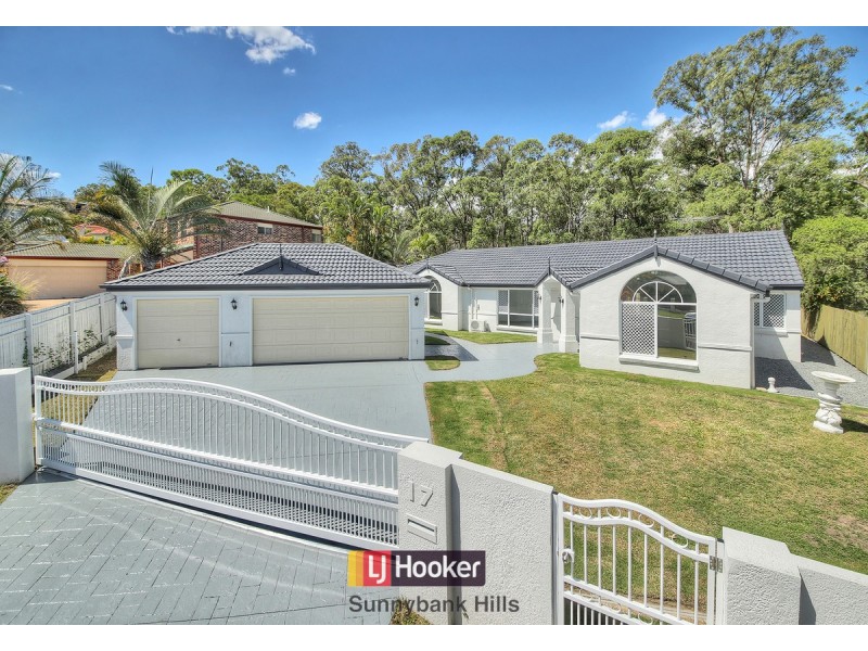 17 Gardenia Close, Stretton QLD 4116