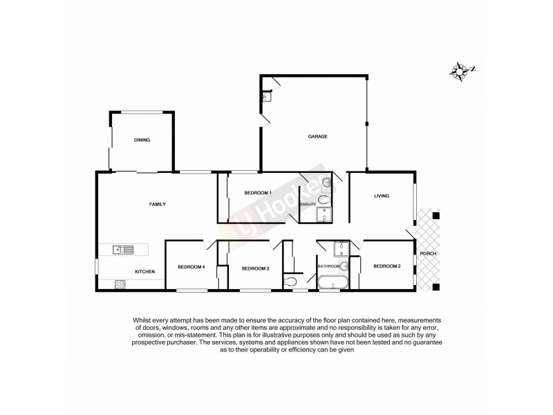 5 Durre Street, Calamvale QLD 4116 Floorplan