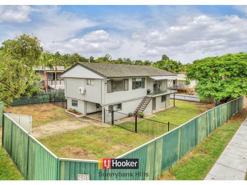 481 Beenleigh Road, Sunnybank QLD 4109