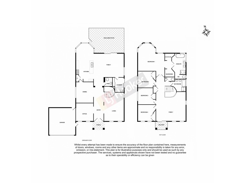 87 Greenways Esplanade, Parkinson QLD 4115 Floorplan