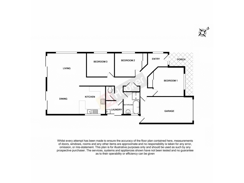 31 Picot Crescent, Runcorn QLD 4113 Floorplan