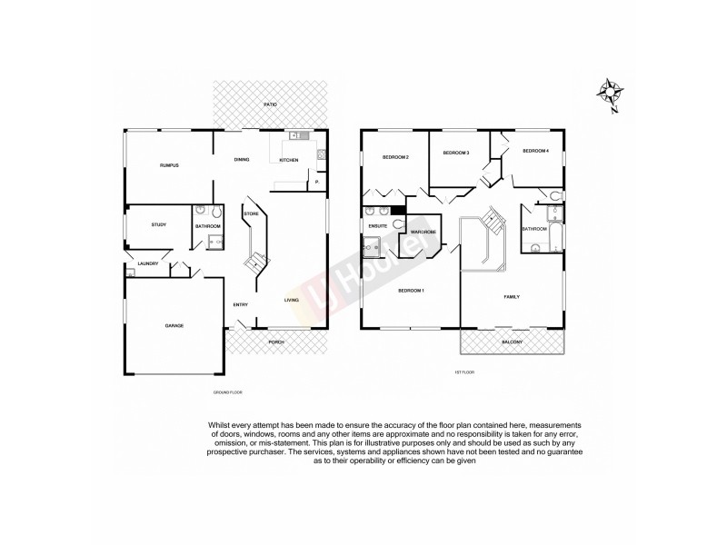 66 Settler Street, Eight Mile Plains QLD 4113 Floorplan