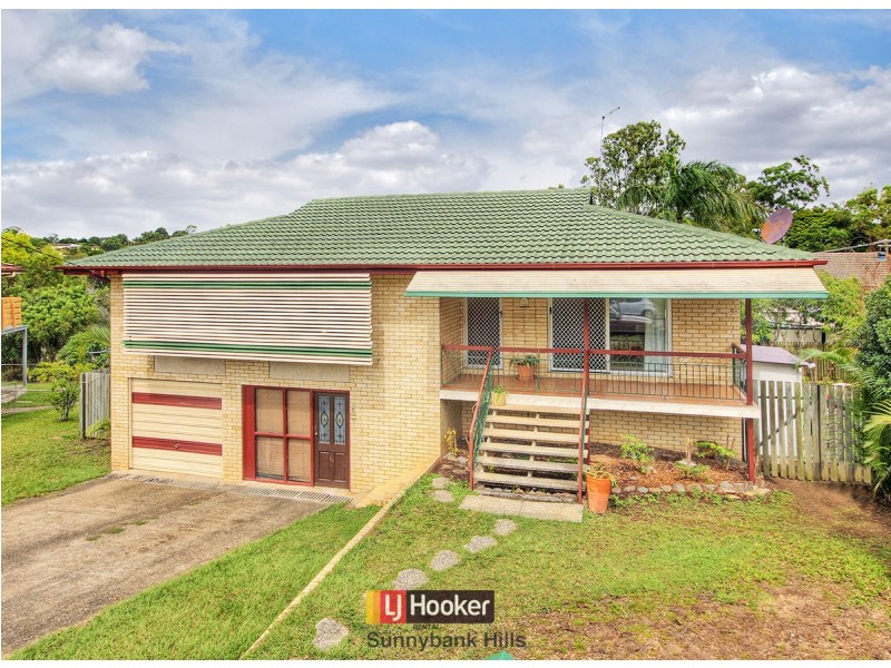 16 Pattie Street, Sunnybank Hills QLD 4109