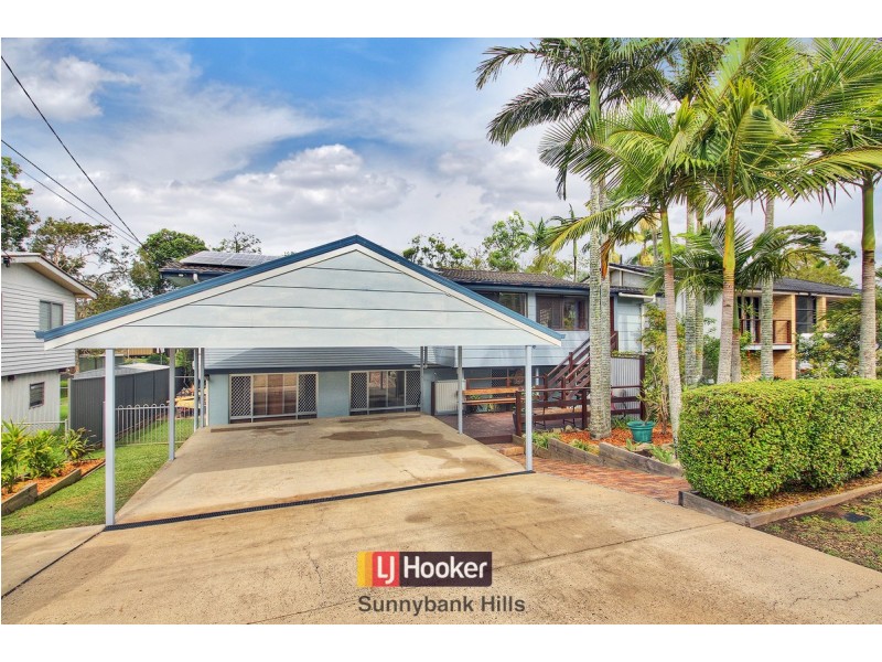 18 Christopher Street, Sunnybank Hills QLD 4109