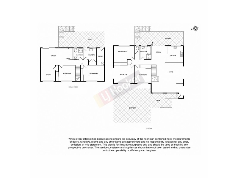 18 Christopher Street, Sunnybank Hills QLD 4109 Floorplan