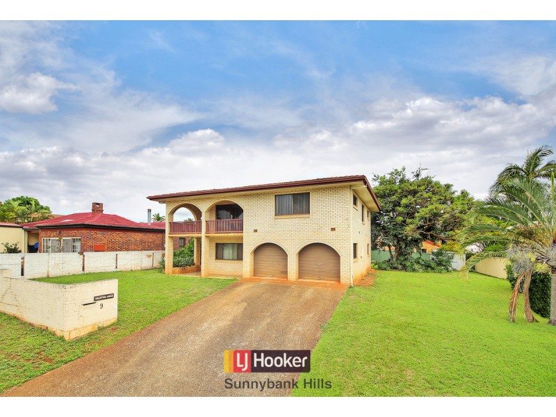 9 Belfairs Street, Robertson QLD 4109