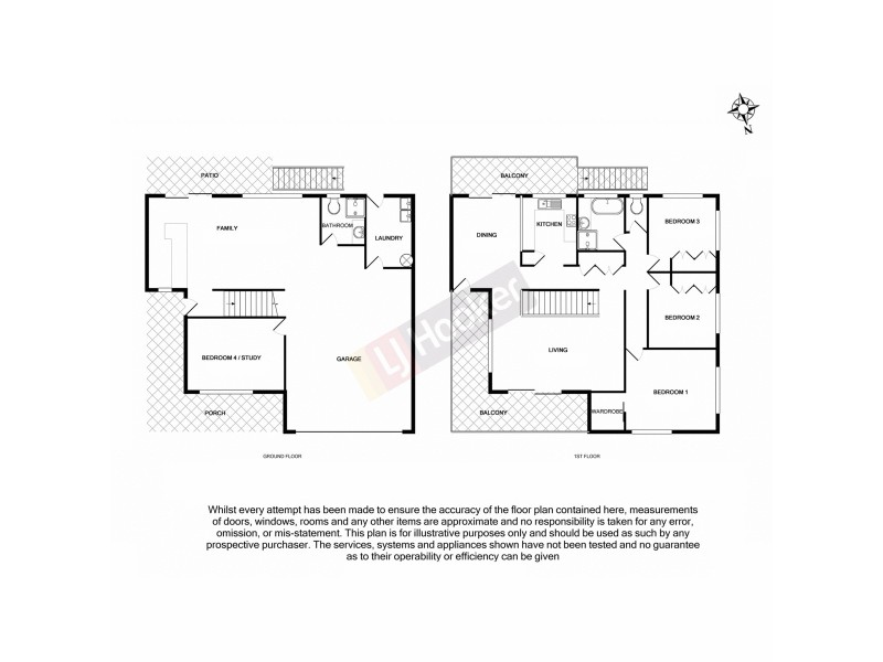 9 Belfairs Street, Robertson QLD 4109 Floorplan