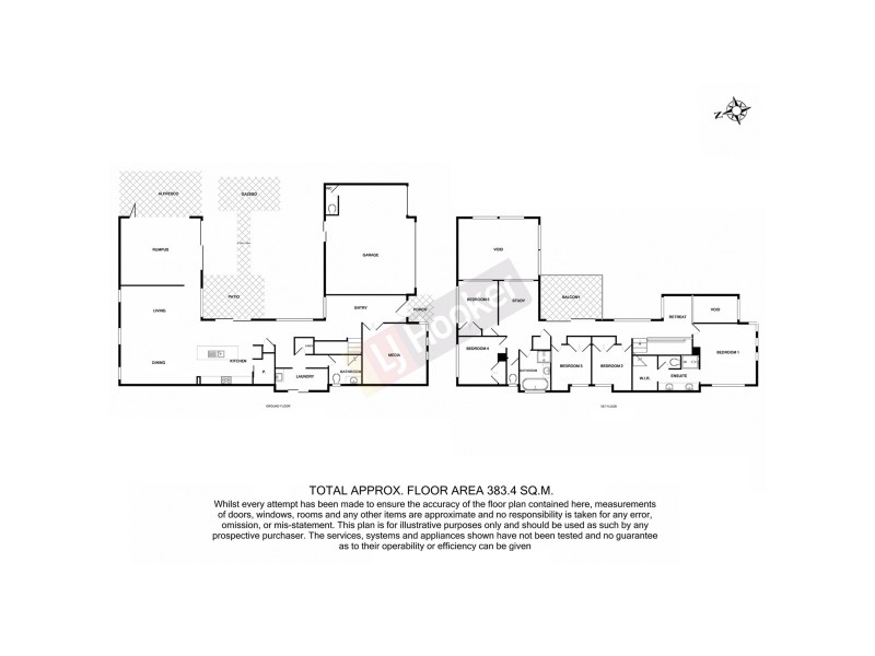 6 Kettniss Street, Underwood QLD 4119 Floorplan