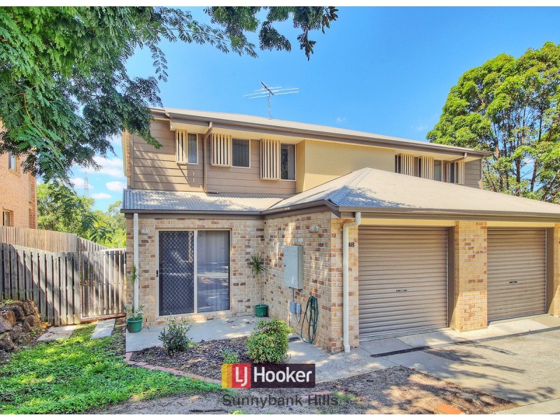 48/36 Rushton Street, Runcorn QLD 4113