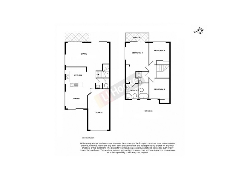 48/36 Rushton Street, Runcorn QLD 4113 Floorplan