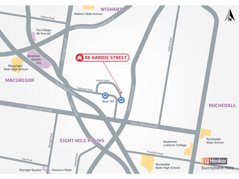 88 Nardie Street, Eight Mile Plains QLD 4113