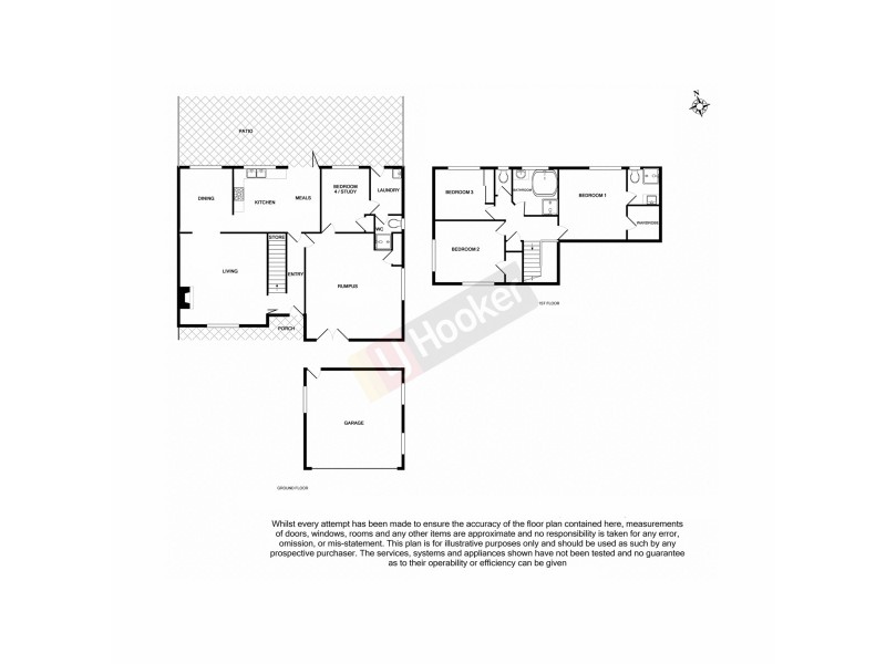 2A Bridgeport Street, Macgregor QLD 4109 Floorplan