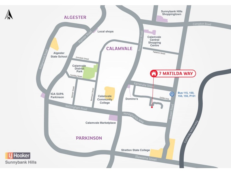 7 Matilda Way, Calamvale QLD 4116