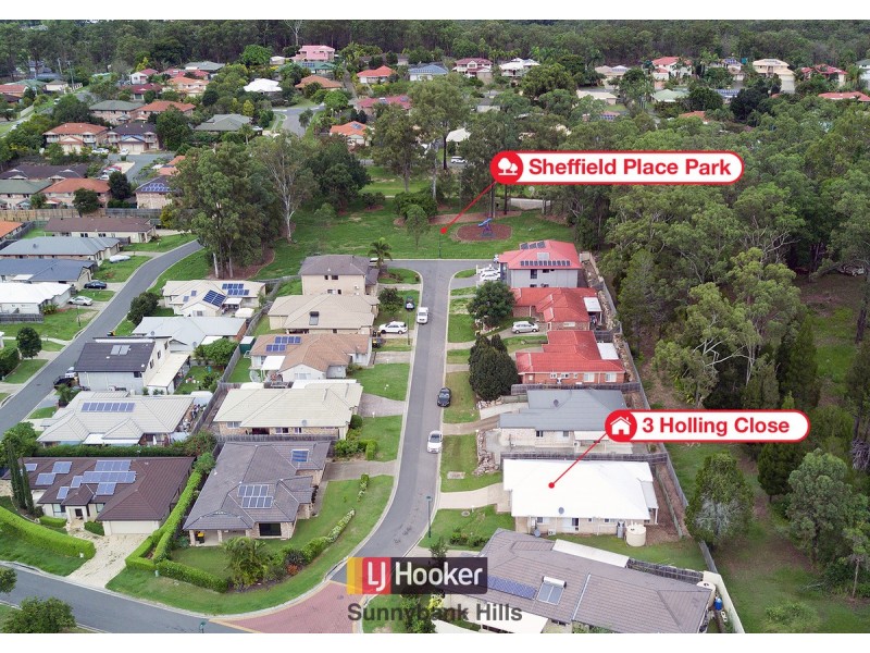 3 Holling Close, Kuraby QLD 4112