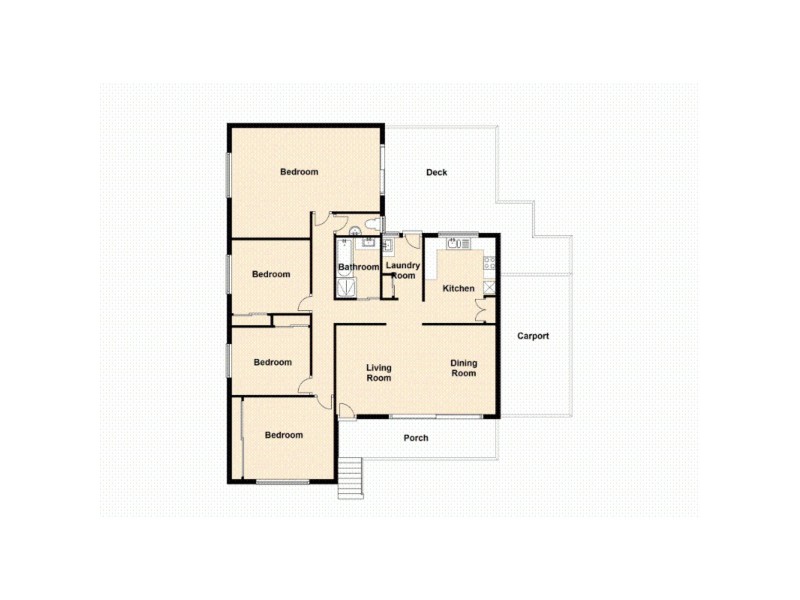 19 Halse Street, Sunnybank QLD 4109 Floorplan