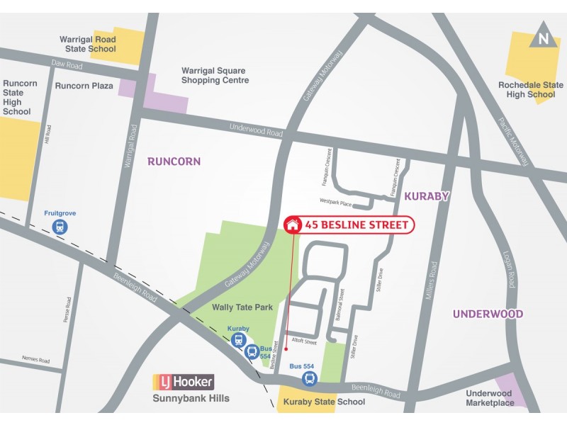 45 Besline Street, Kuraby QLD 4112