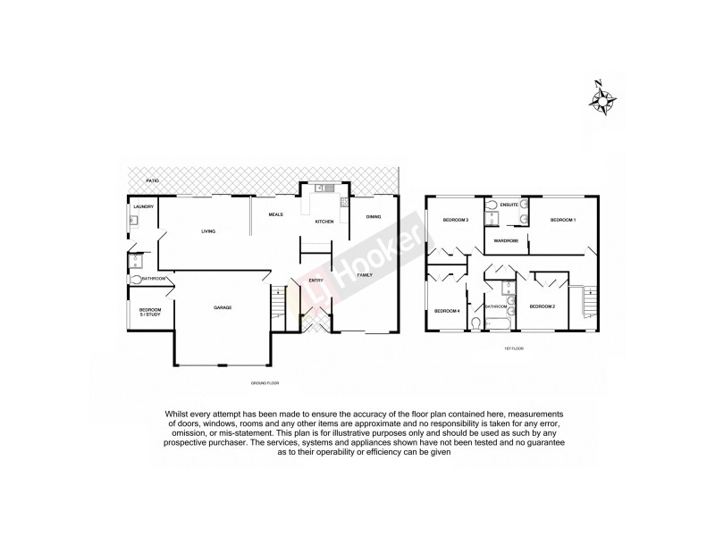 14 Peatmoss Street, Sunnybank Hills QLD 4109 Floorplan