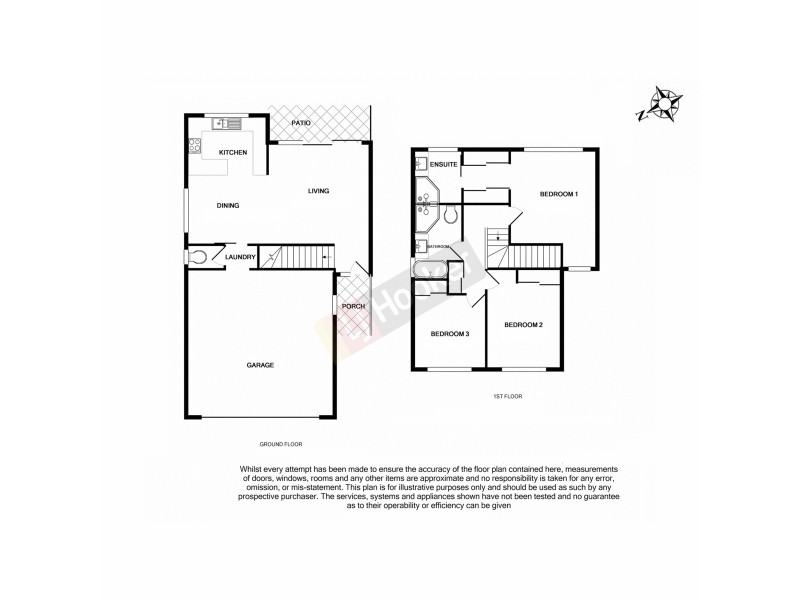 7/30 Girraween Crescent, Parkinson QLD 4115 Floorplan