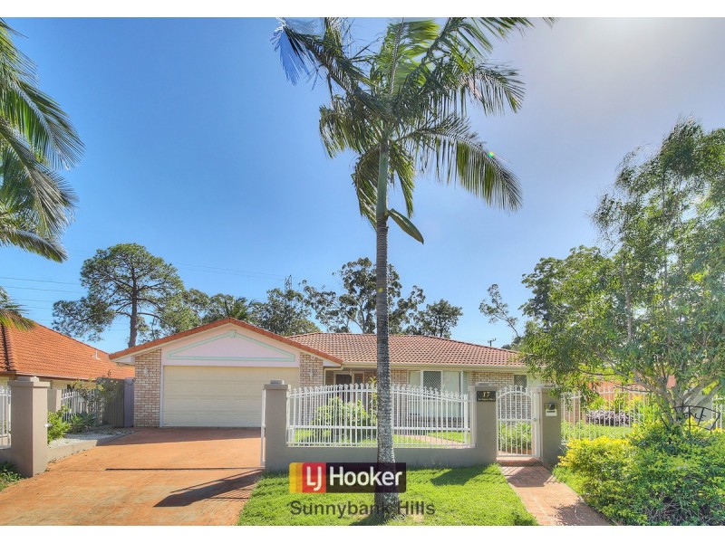 17 Lexington Place, Sunnybank Hills QLD 4109