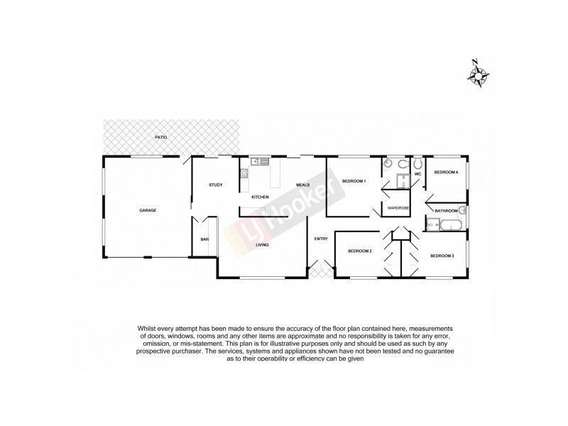 3 Mintwood Place, Sunnybank Hills QLD 4109 Floorplan
