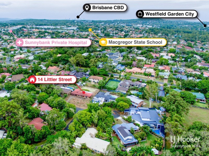 14 Littler Street, Sunnybank QLD 4109