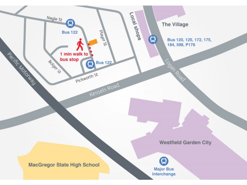 11 Nagle Street, Upper Mount Gravatt QLD 4122