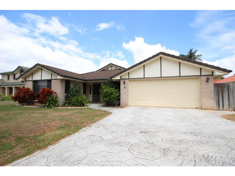 18 Greengrove Place, Kuraby QLD 4112