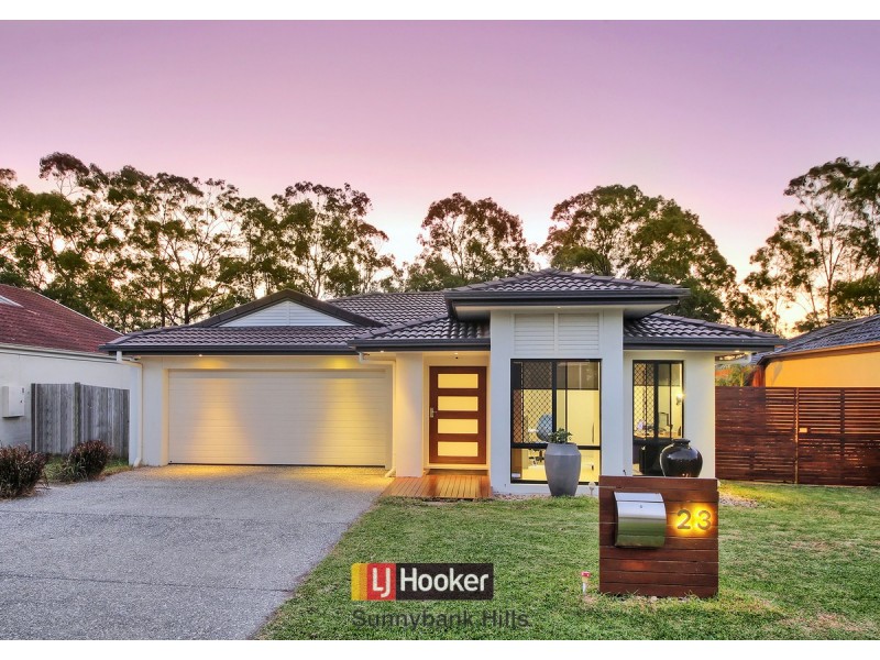 23 Rubicon Crescent, Kuraby QLD 4112