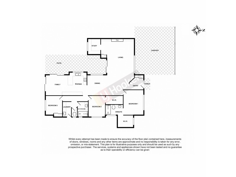 11 Marsala Street, Calamvale QLD 4116 Floorplan