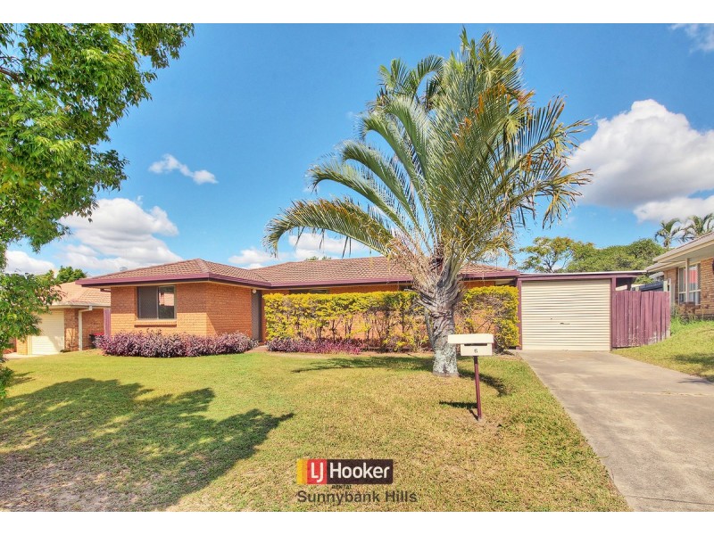 6 Romeo Court, Sunnybank Hills QLD 4109