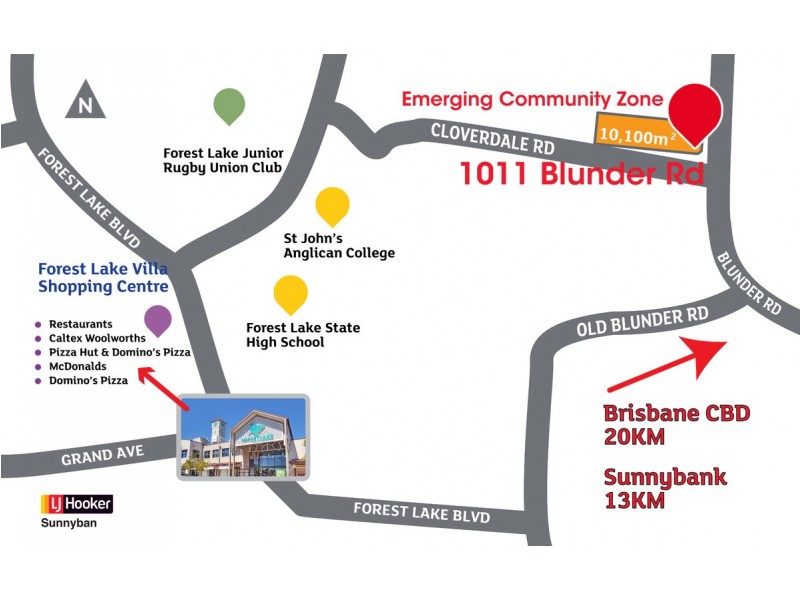 1011 Blunder Road, Doolandella QLD 4077