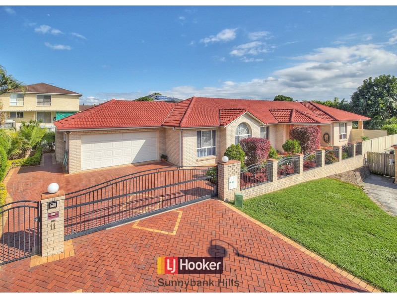 11 Mitchell Place, Parkinson QLD 4115