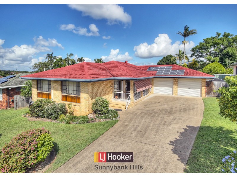 18 Chartreuse Street, Sunnybank Hills QLD 4109