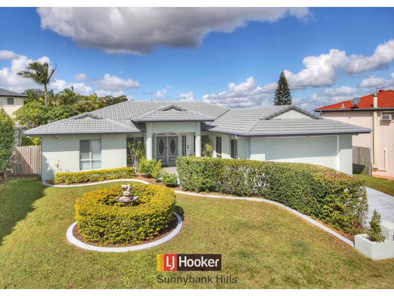 52 Golden Rain Place, Stretton QLD 4116