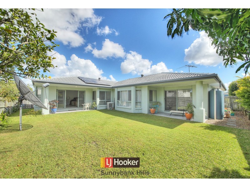 52 Golden Rain Place, Stretton QLD 4116