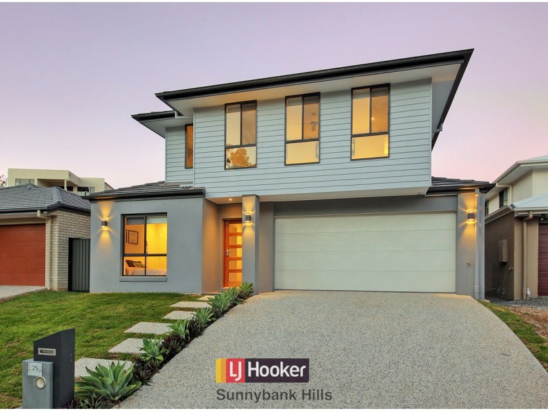 25 Voyager Drive, Kuraby QLD 4112