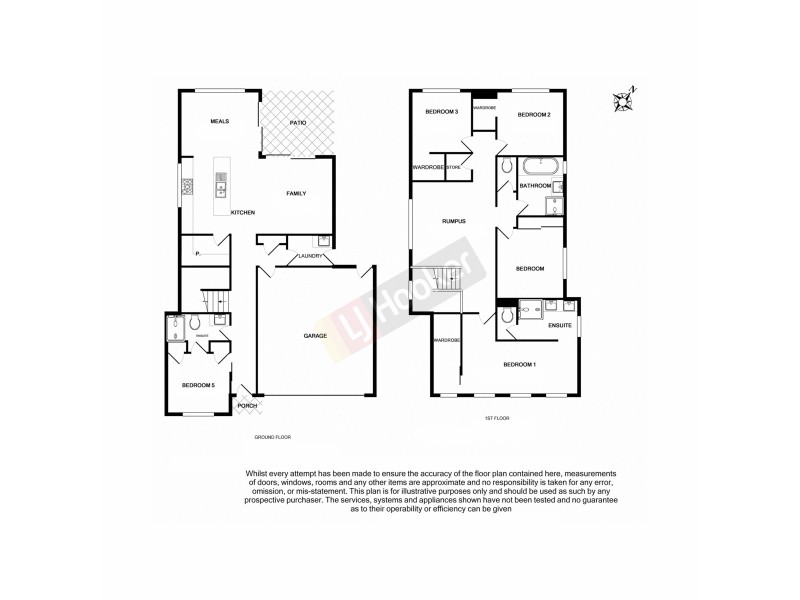 25 Voyager Drive, Kuraby QLD 4112 Floorplan