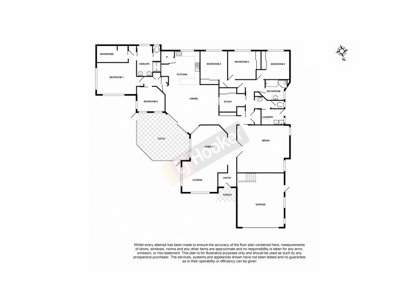 35 Eaton Place, Wishart QLD 4122 Floorplan