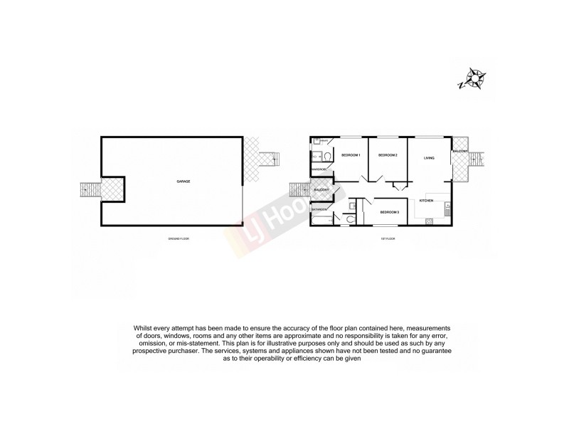 33 Bywood Street, Sunnybank Hills QLD 4109 Floorplan