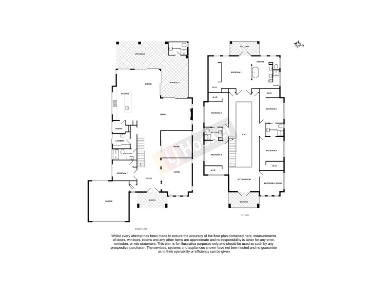 110 The Parkway, Stretton QLD 4116 Floorplan