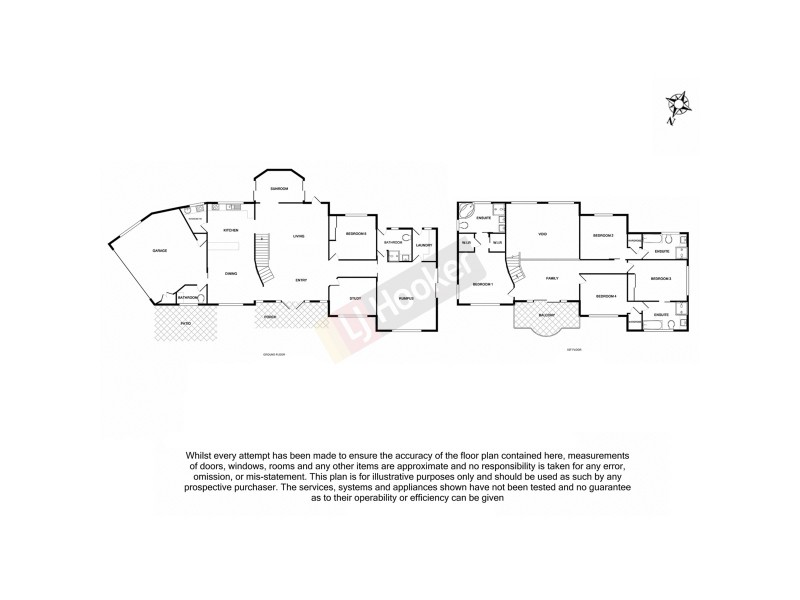 2 Karka Close, Eight Mile Plains QLD 4113 Floorplan