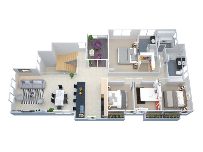 8 Sunshine Place, Eight Mile Plains QLD 4113