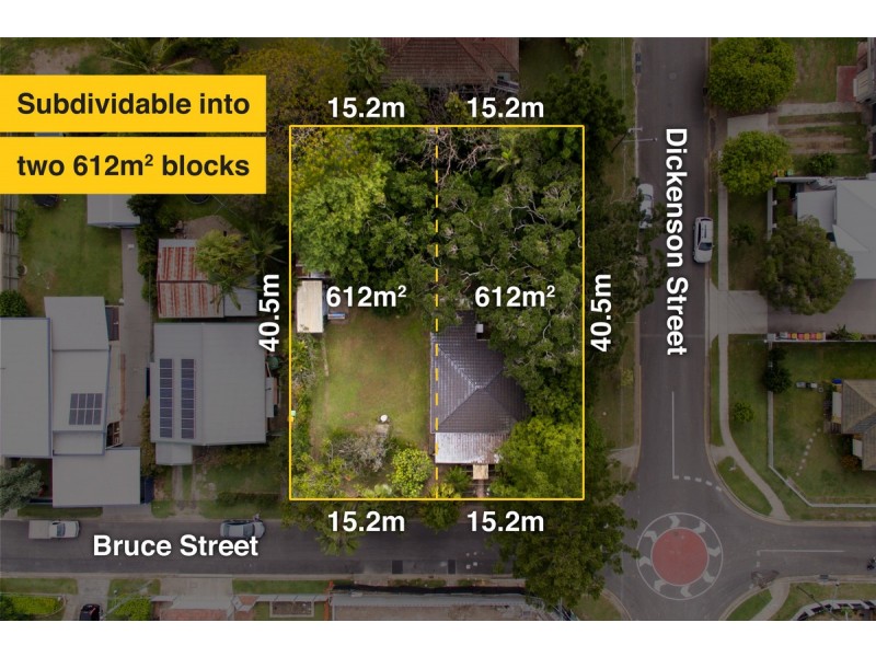 12 Bruce Street, Carina QLD 4152