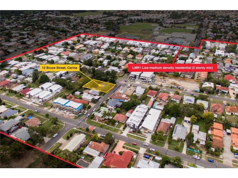 12 Bruce Street, Carina QLD 4152