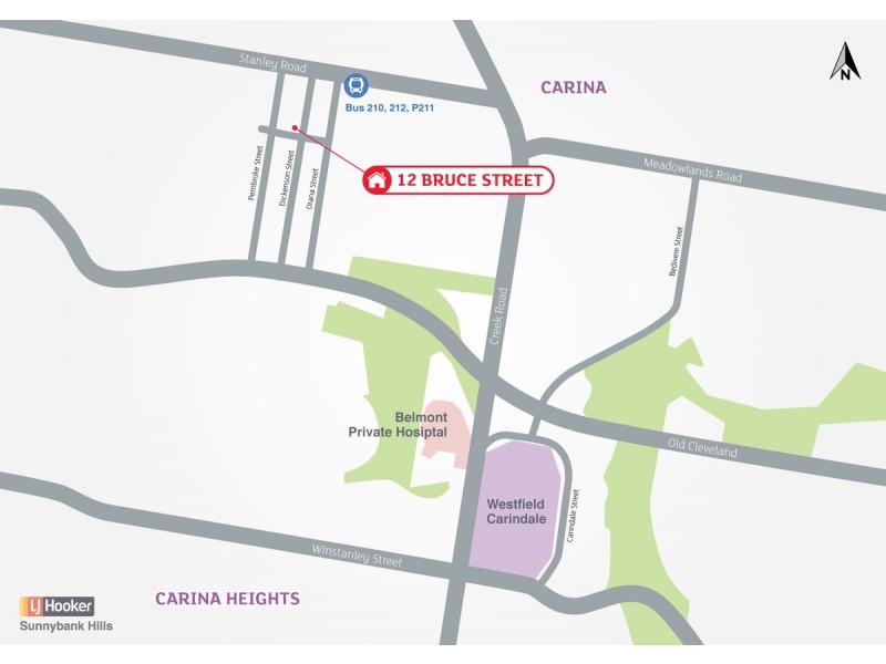 12 Bruce Street, Carina QLD 4152